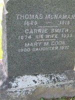 Thomas McNamara Thomas McNamara