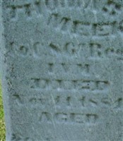Thomas Meek Thomas Meek