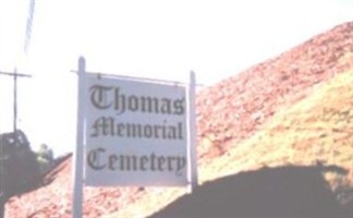 Thomas Memorial Cemetery