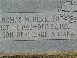 Thomas Meredith Dearden
