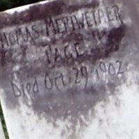 Thomas Meriwether Page