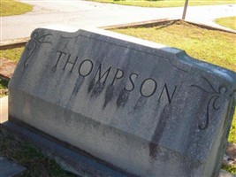 Thomas Meriwether Thompson