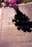 Thomas Michael Caldwell Thomas Michael Caldwell