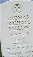 Thomas Michael Fallon