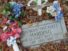 Thomas Michael Harding