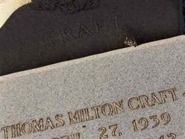 Thomas Milton Craft, Jr