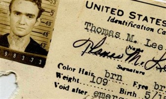 Thomas Milton "Mickey" Lee Thomas Milton "Mickey" Lee
