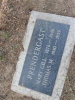 Thomas Mitchel Prendergast
