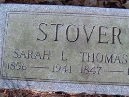 Thomas Monroe Stover