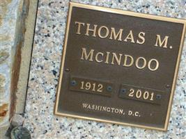 Thomas Montgomery McIndoo
