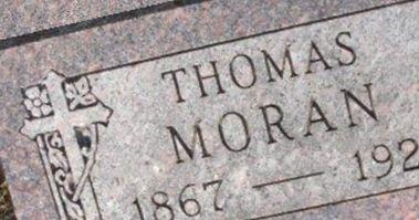 Thomas Moran