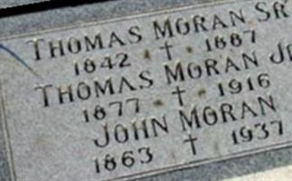 Thomas Moran, Jr