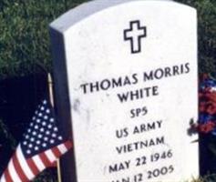 Thomas Morris White
