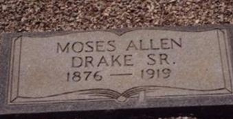 Thomas Moses Allen Drake, Sr