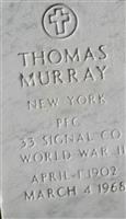 Thomas Murray