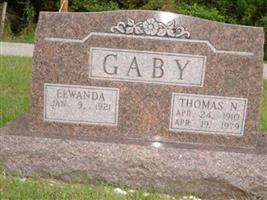 Thomas N. Gaby