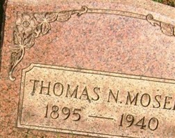 Thomas N. Moser