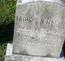 Thomas N. Murphy Thomas N. Murphy