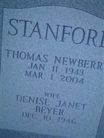 Thomas Newberry Stanford