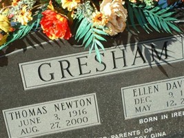 Thomas Newton Gresham Thomas Newton Gresham