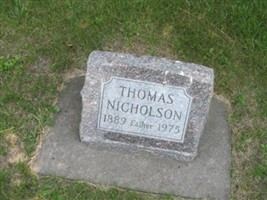 Thomas Nicholson
