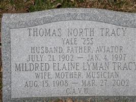 Thomas North Tracy