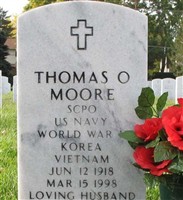 Thomas O Moore Thomas O Moore
