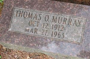 Thomas O Murray