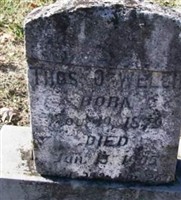 Thomas O. Welch
