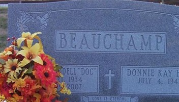 Thomas Odell "Doc" Beauchamp