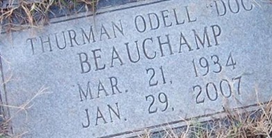 Thomas Odell "Doc" Beauchamp