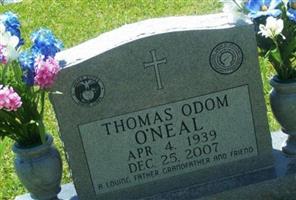 Thomas Odom O'Neal