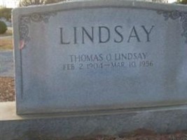 Thomas Ola Lindsay