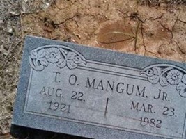 Thomas Orin Mangum, Jr