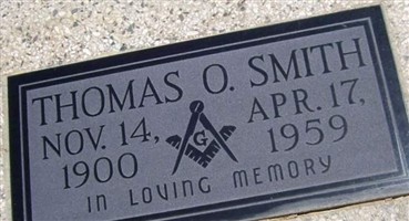 Thomas Orville Smith