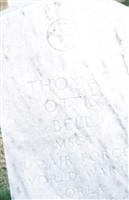Thomas Ottis Bell Thomas Ottis Bell