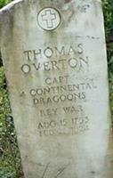 Thomas Overton