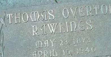 Thomas Overton Rawlings