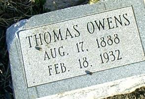 Thomas Owens