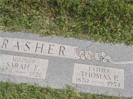 Thomas P Brasher