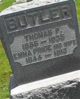 Thomas P Butler