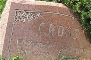 Thomas P Cross Thomas P Cross