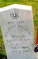 Thomas P. Dockery Thomas P. Dockery