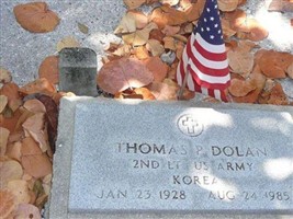 Thomas P. Dolan Thomas P. Dolan