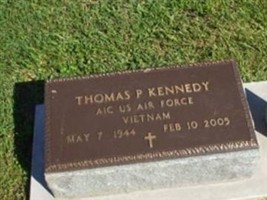 Thomas P. Kennedy Thomas P. Kennedy