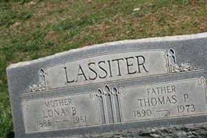 Thomas P. Lassiter