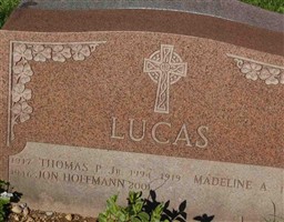 Thomas P. Lucas, Jr Thomas P. Lucas, Jr
