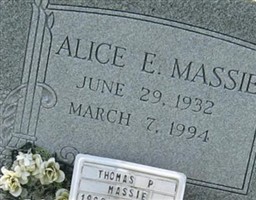 Thomas P. Massie