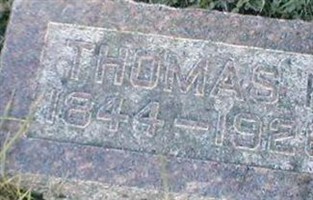 Thomas P. Mendenhall