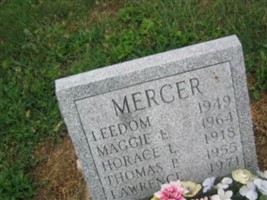 Thomas P. Mercer